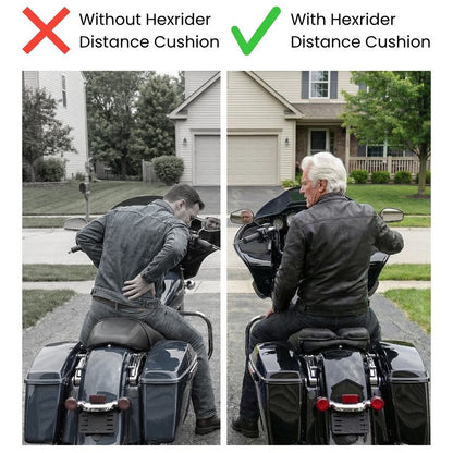 Hexrider™ Seat Cushion